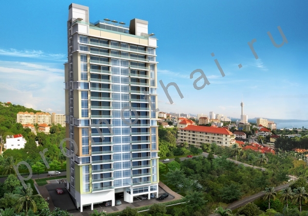 Pattaya - Apartment - Sales