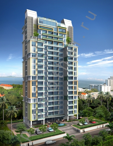 Pattaya - Apartment - Sales