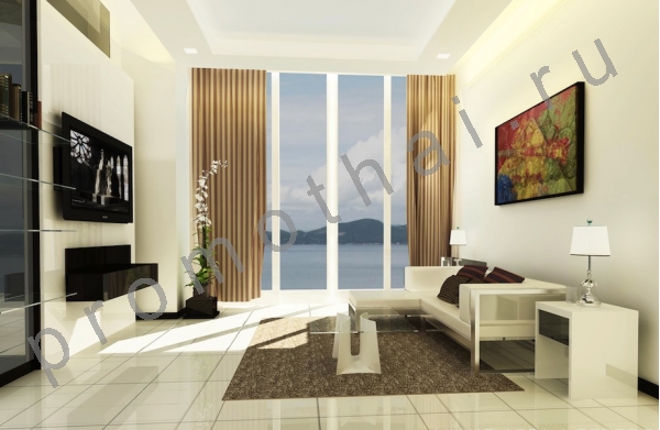 Pattaya - Apartment - Sales