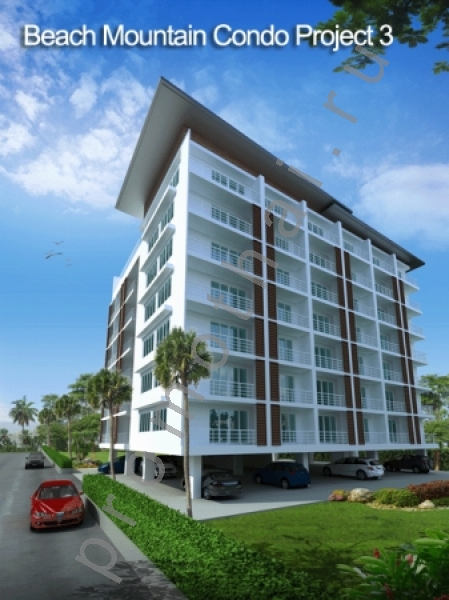 Pattaya - Apartment - Sales