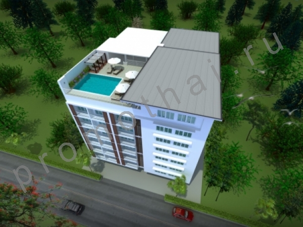 Pattaya - Apartment - Sales
