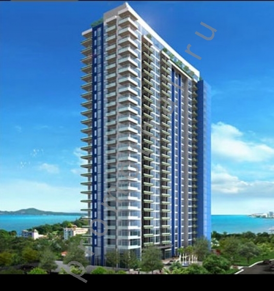 Pattaya - Apartment - Sales